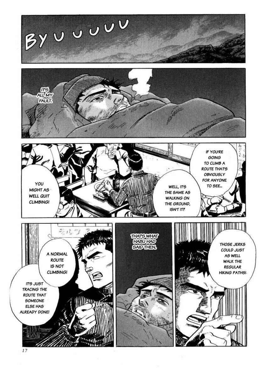 Page 18 Chapter 37 The Summit of the Gods