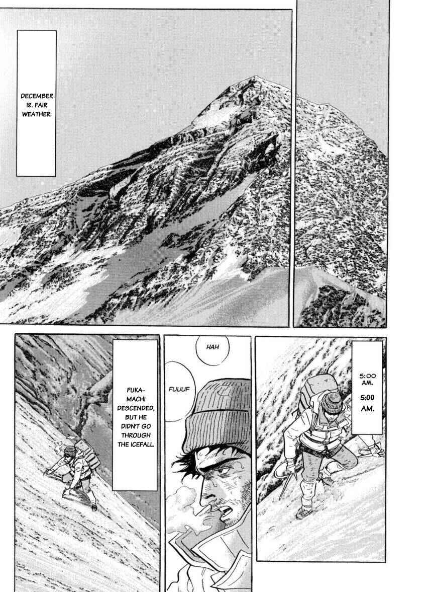 Page 36 Chapter 37 The Summit of the Gods