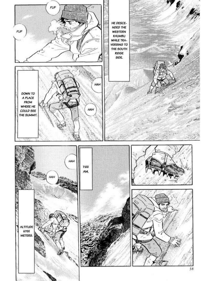 Page 37 Chapter 37 The Summit of the Gods