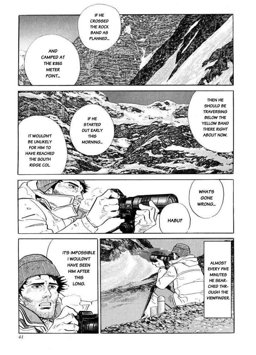Page 40 Chapter 37 The Summit of the Gods
