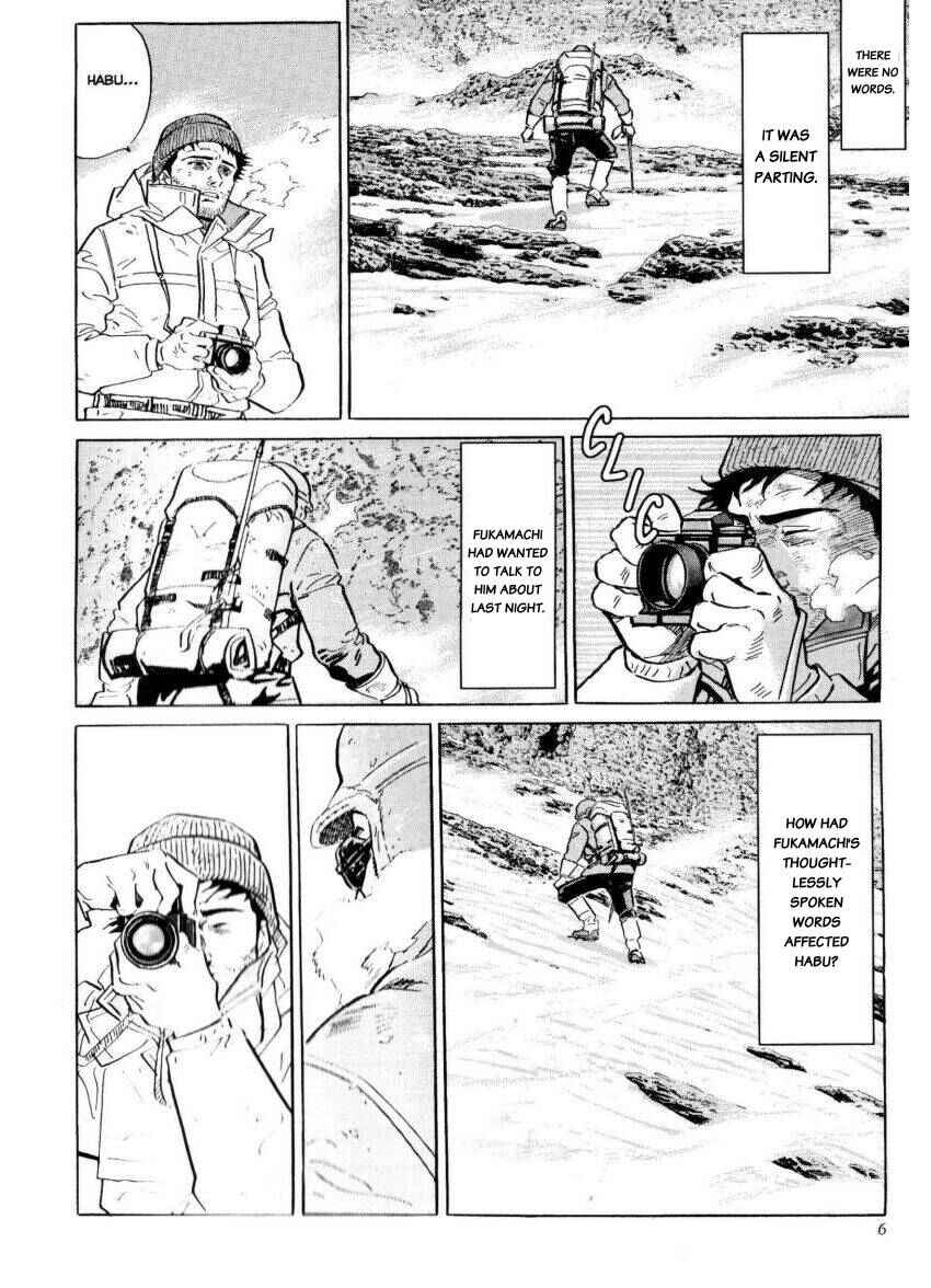 Page 7 Chapter 37 The Summit of the Gods