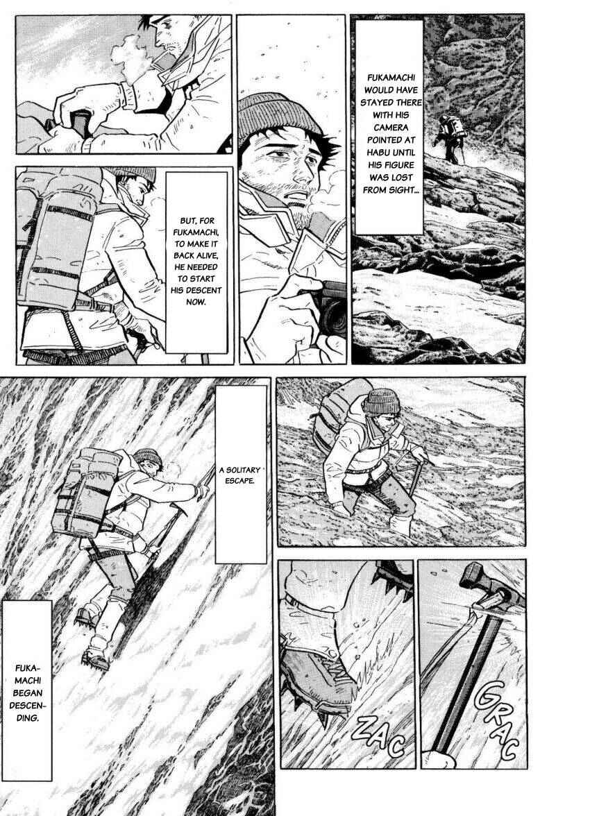 Page 8 Chapter 37 The Summit of the Gods
