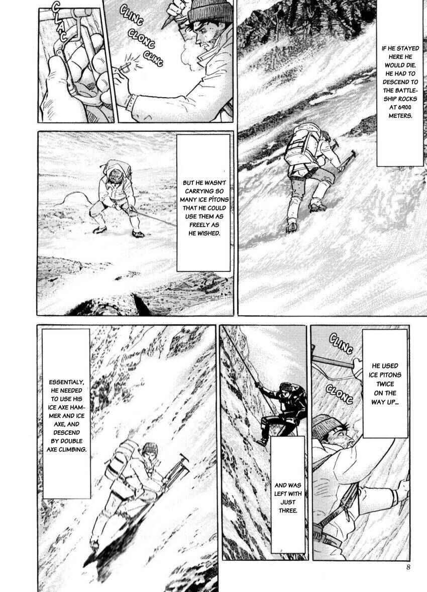 Page 9 Chapter 37 The Summit of the Gods