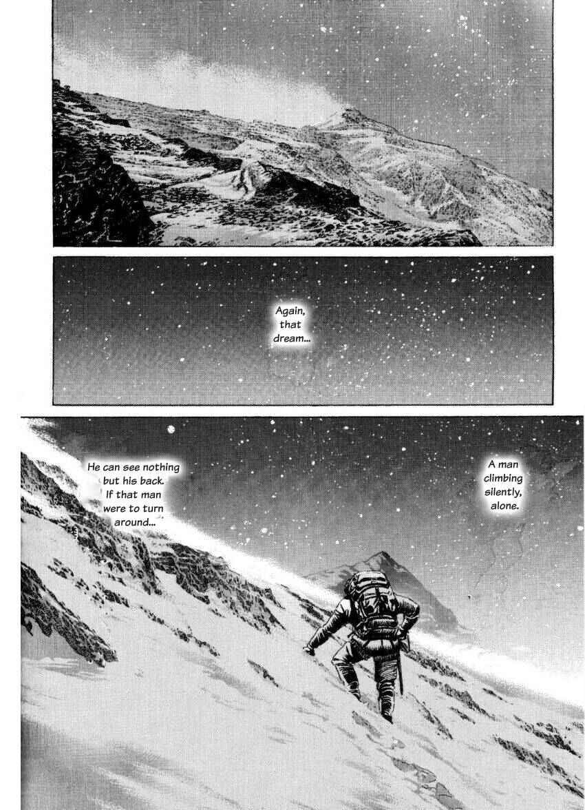 Page 13 Chapter 9 The Summit of the Gods