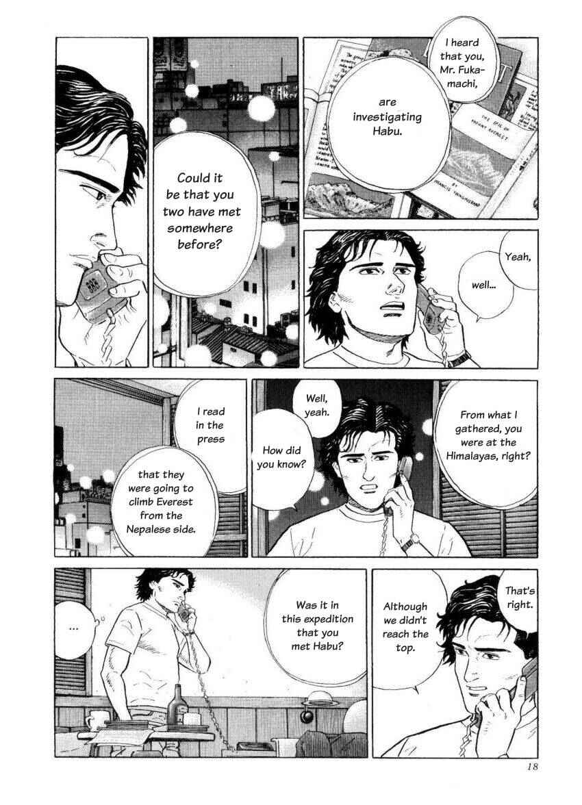 Page 19 Chapter 9 The Summit of the Gods