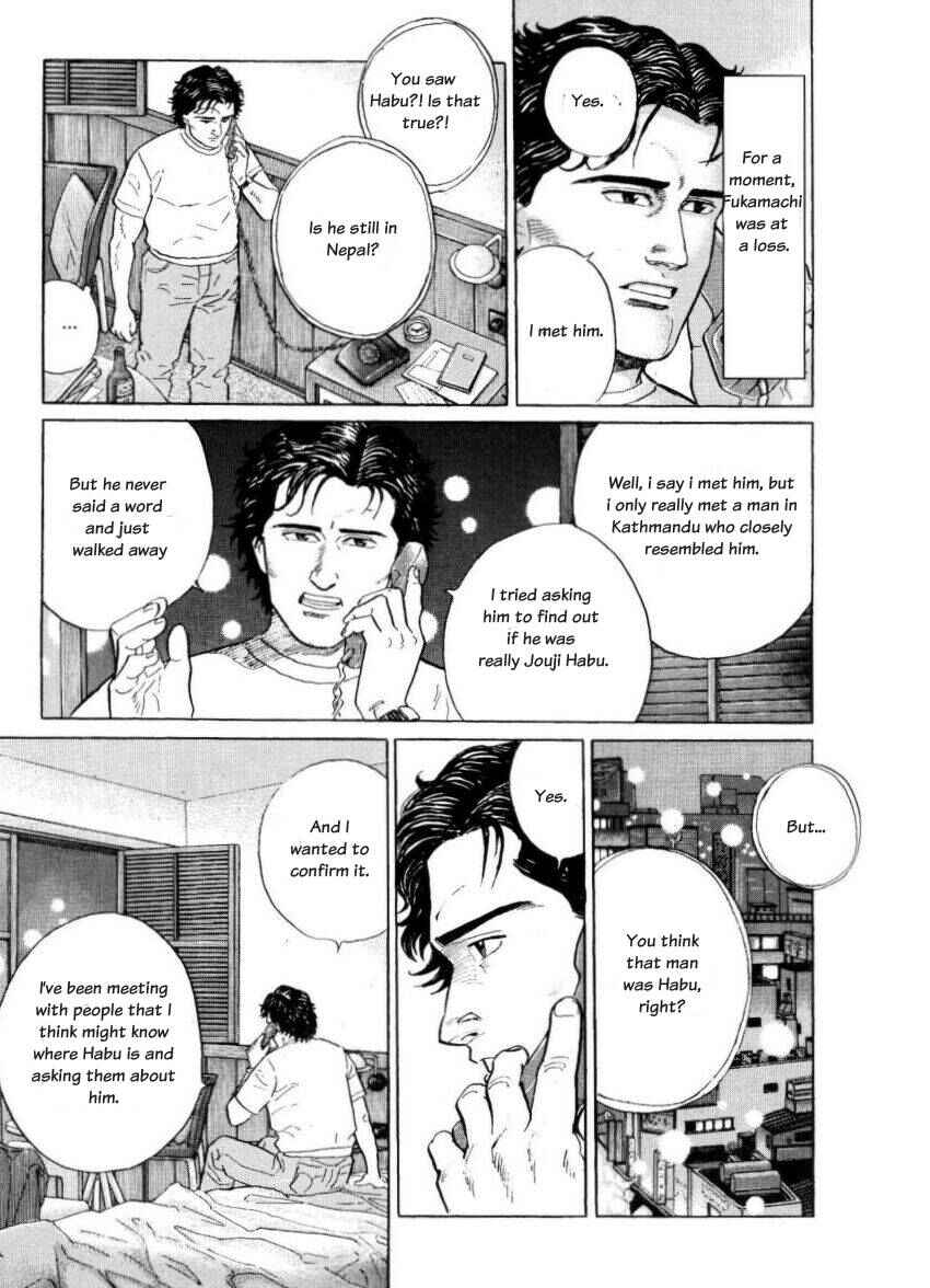 Page 20 Chapter 9 The Summit of the Gods