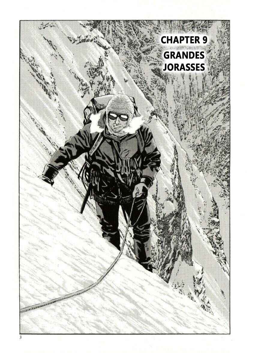 Page 4 Chapter 9 The Summit of the Gods