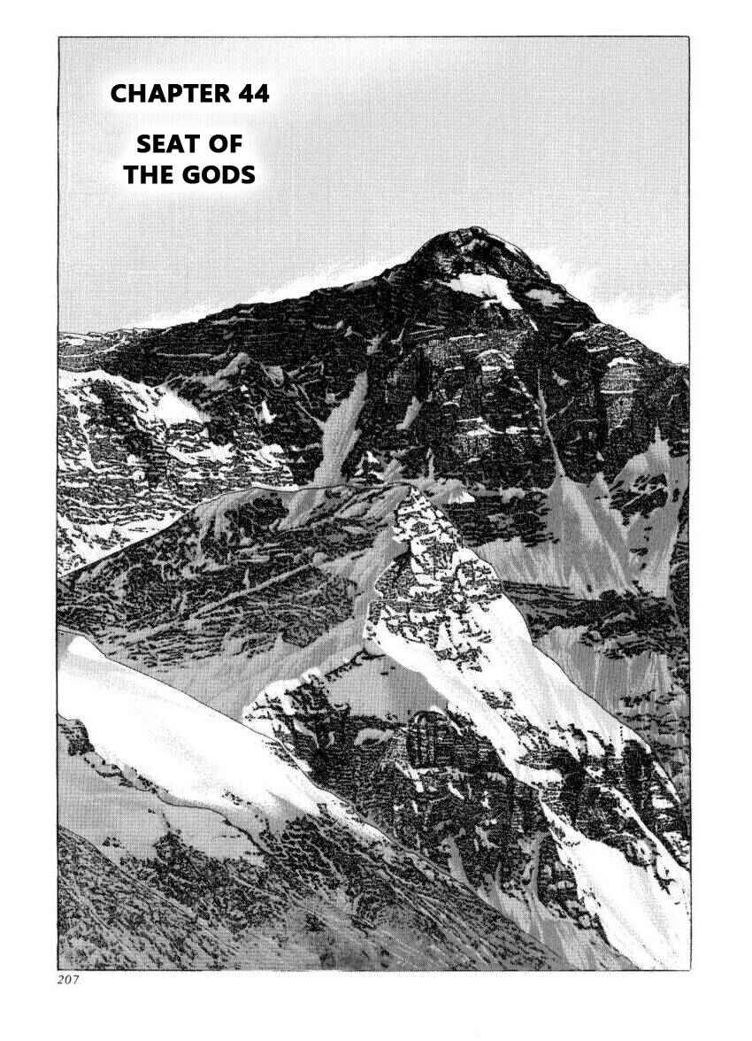 Page 1 Chapter 44 The Summit of the Gods