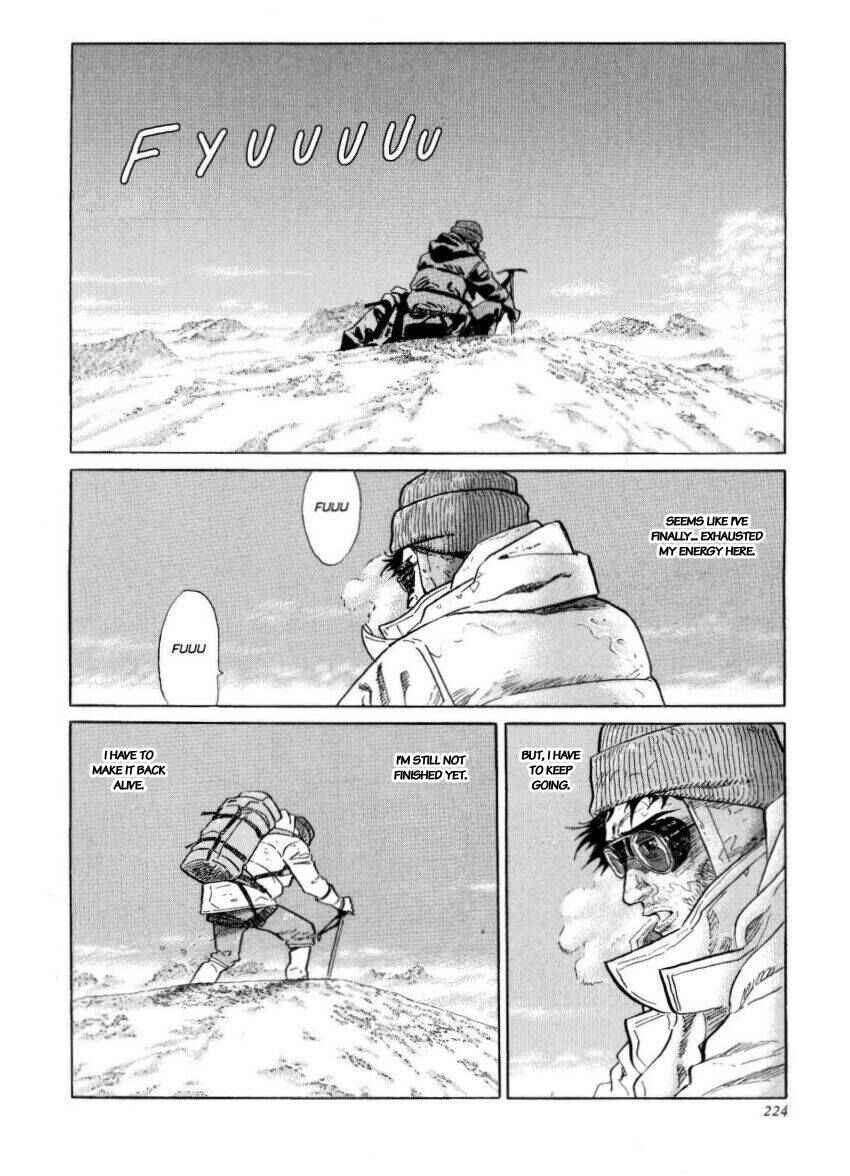 Page 17 Chapter 44 The Summit of the Gods