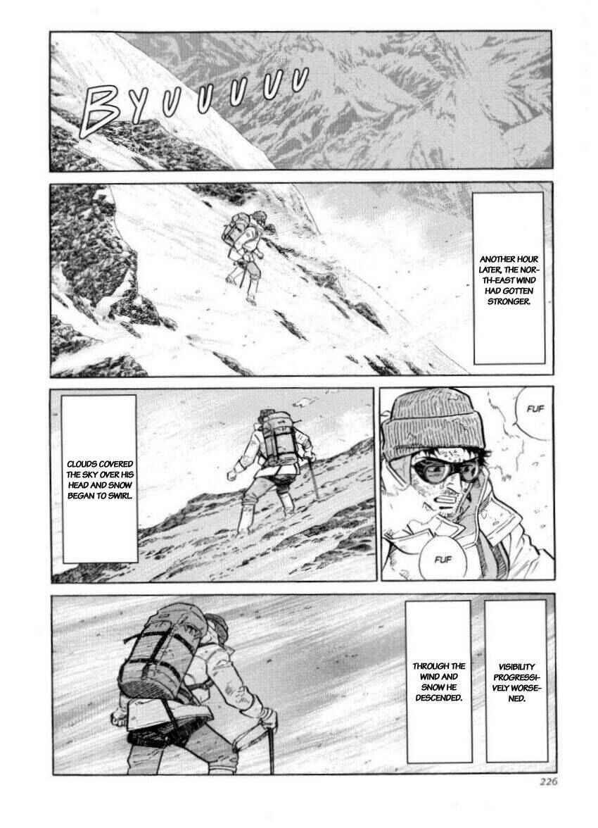 Page 19 Chapter 44 The Summit of the Gods