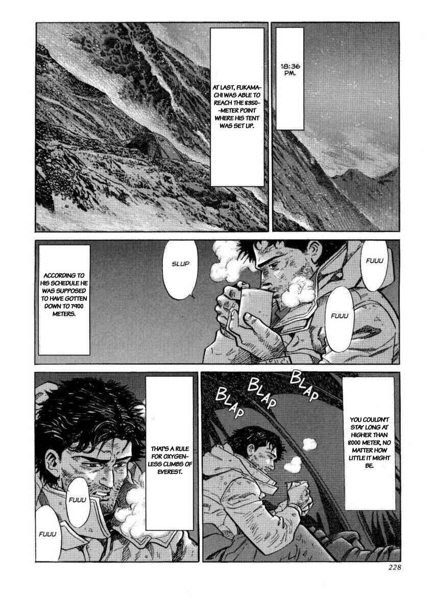 Page 21 Chapter 44 The Summit of the Gods