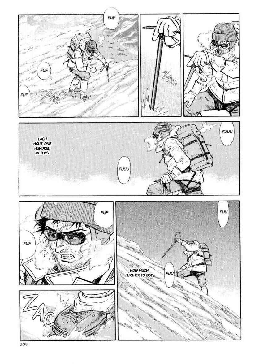 Page 3 Chapter 44 The Summit of the Gods
