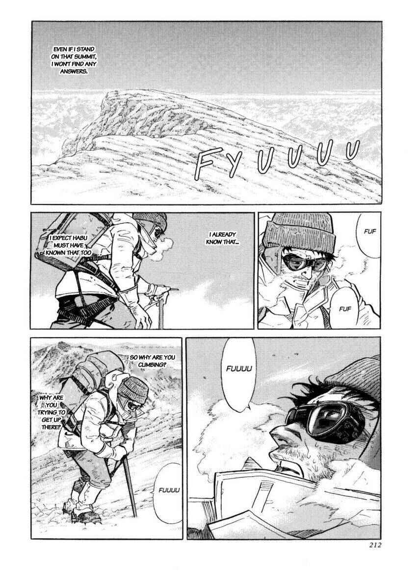 Page 6 Chapter 44 The Summit of the Gods