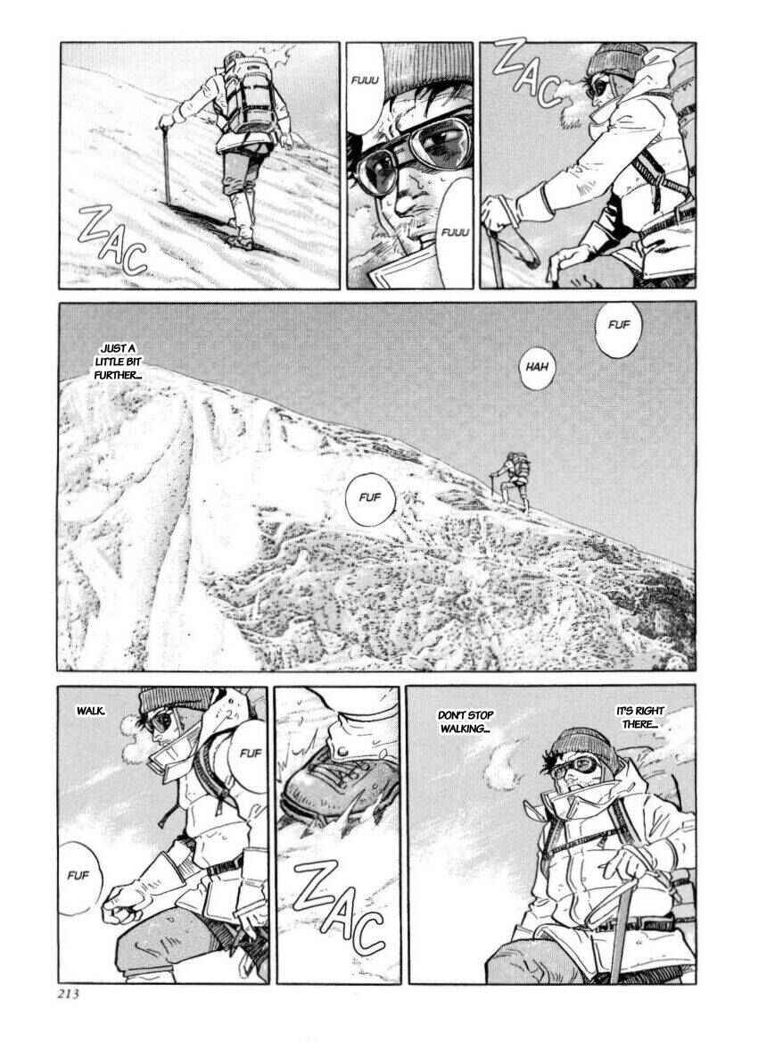 Page 7 Chapter 44 The Summit of the Gods