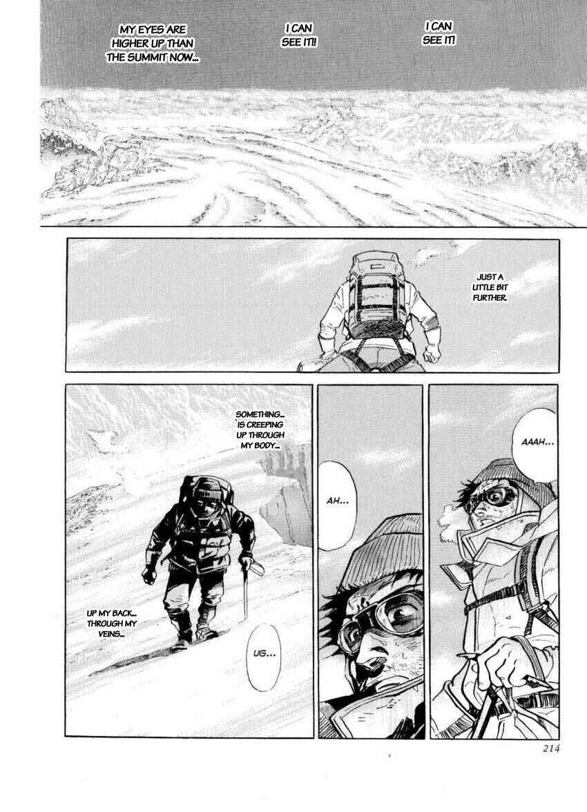 Page 8 Chapter 44 The Summit of the Gods