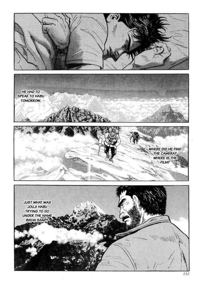 Page 10 Chapter 25 The Summit of the Gods
