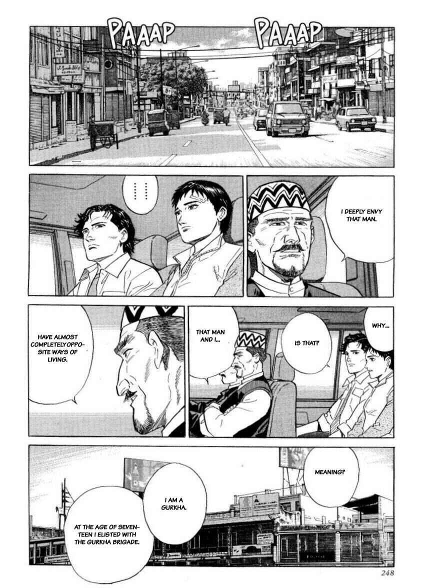Page 26 Chapter 25 The Summit of the Gods