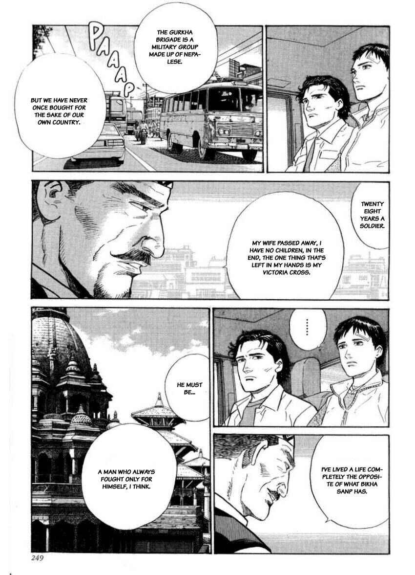 Page 27 Chapter 25 The Summit of the Gods