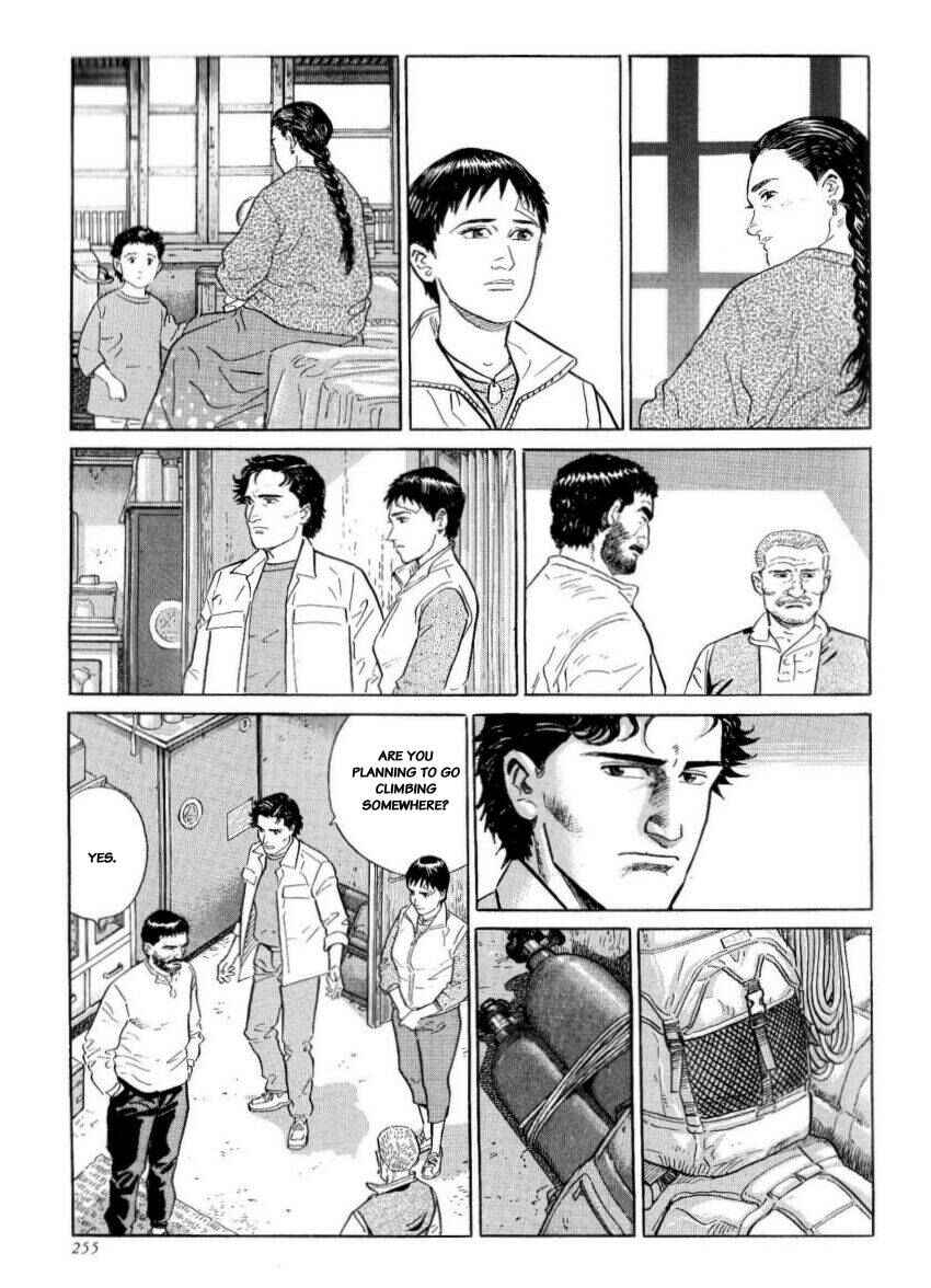 Page 33 Chapter 25 The Summit of the Gods