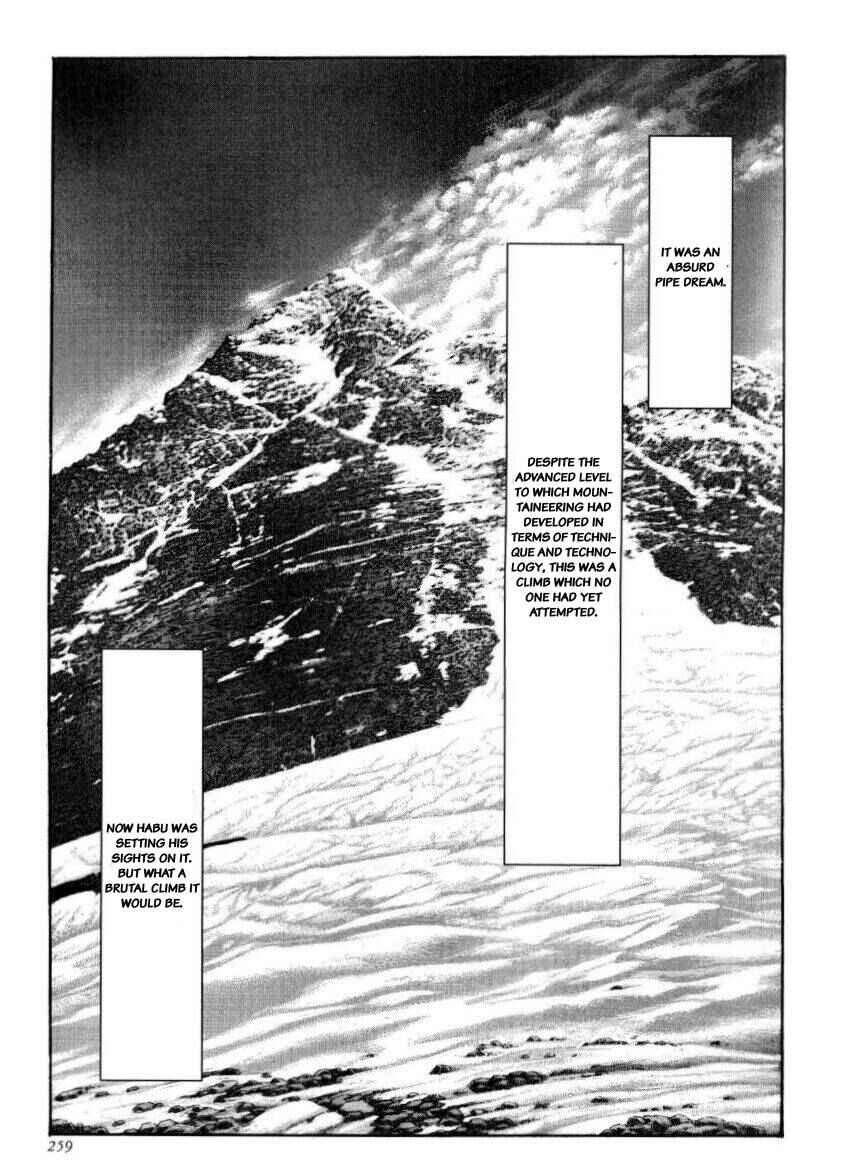 Page 37 Chapter 25 The Summit of the Gods