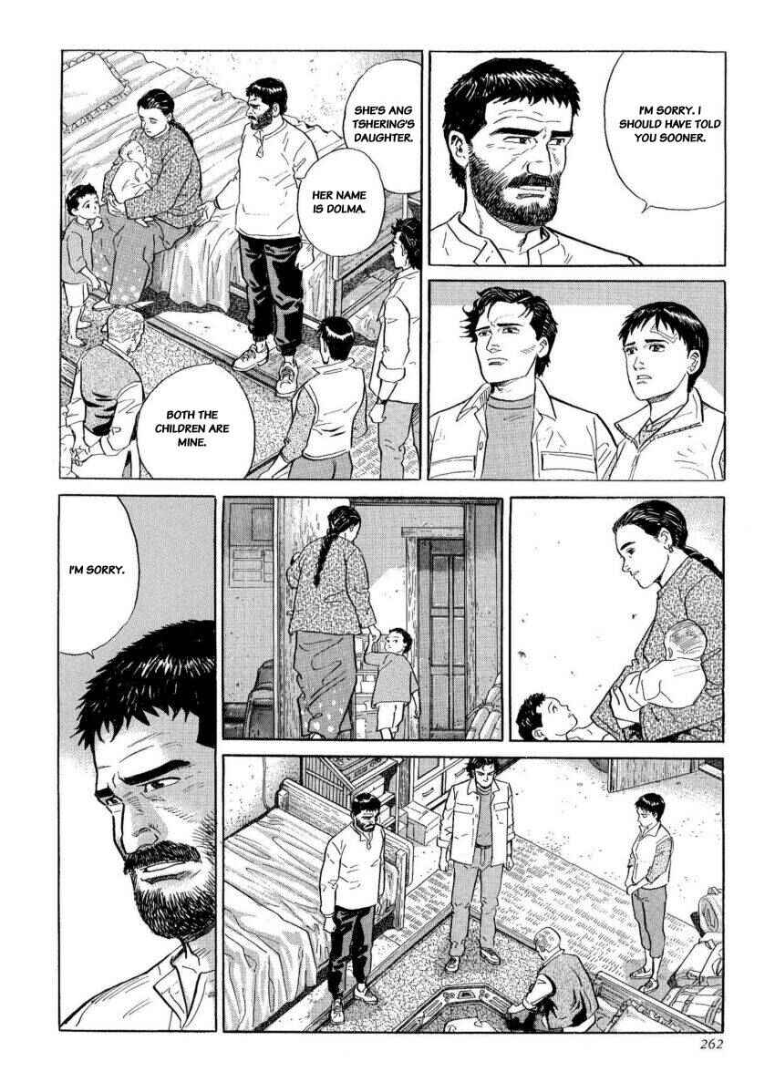 Page 40 Chapter 25 The Summit of the Gods