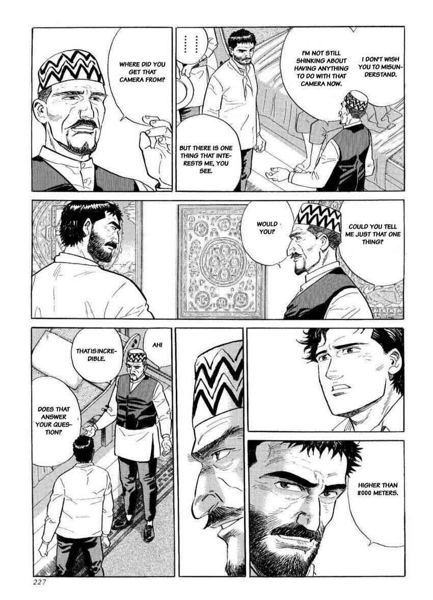 Page 5 Chapter 25 The Summit of the Gods