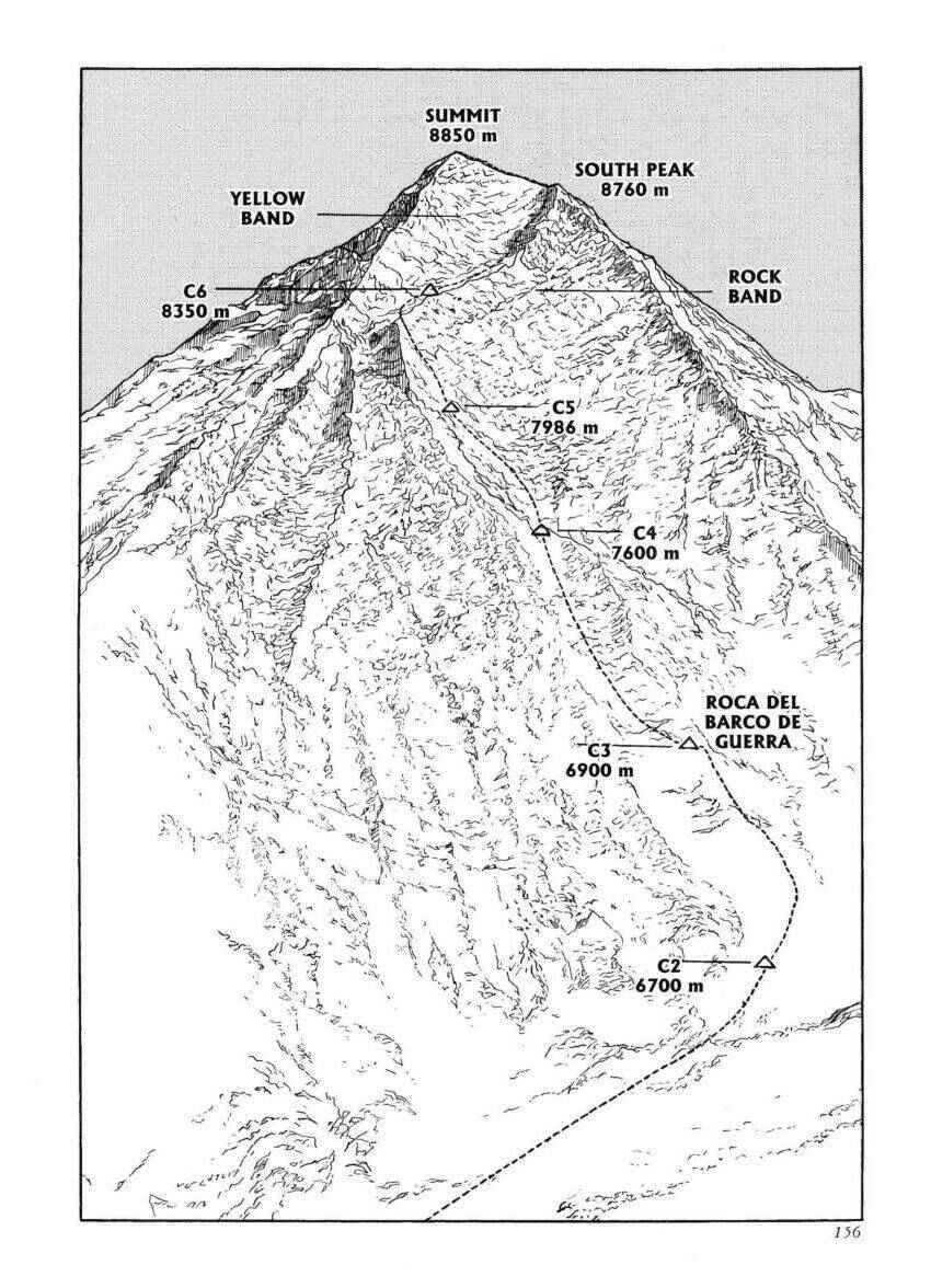 Page 22 Chapter 12 The Summit of the Gods