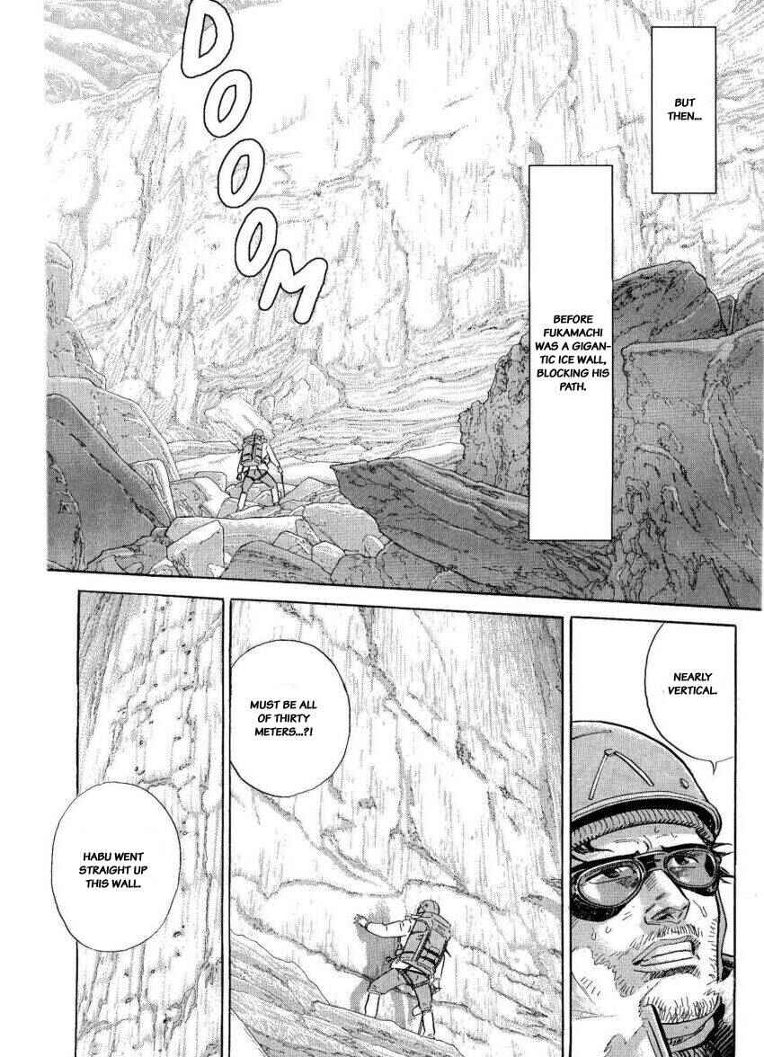Page 10 Chapter 32 The Summit of the Gods