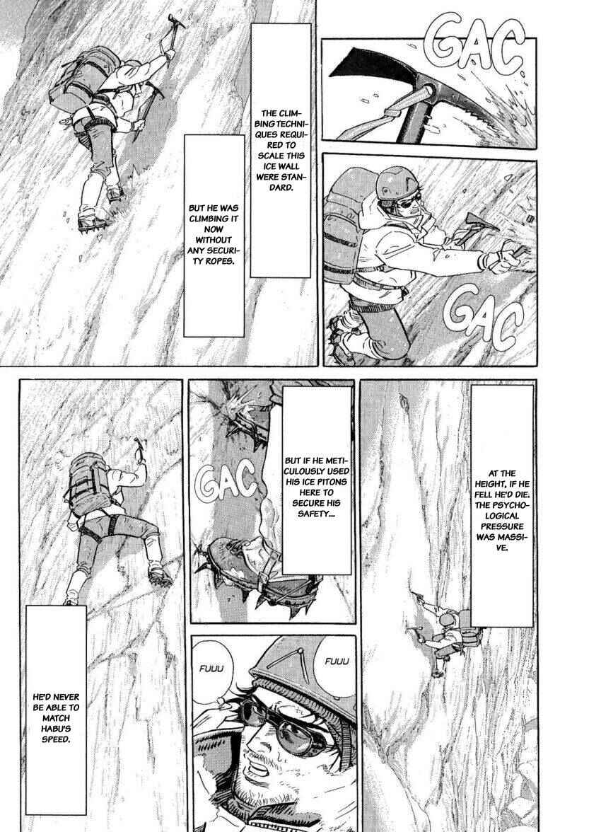 Page 11 Chapter 32 The Summit of the Gods