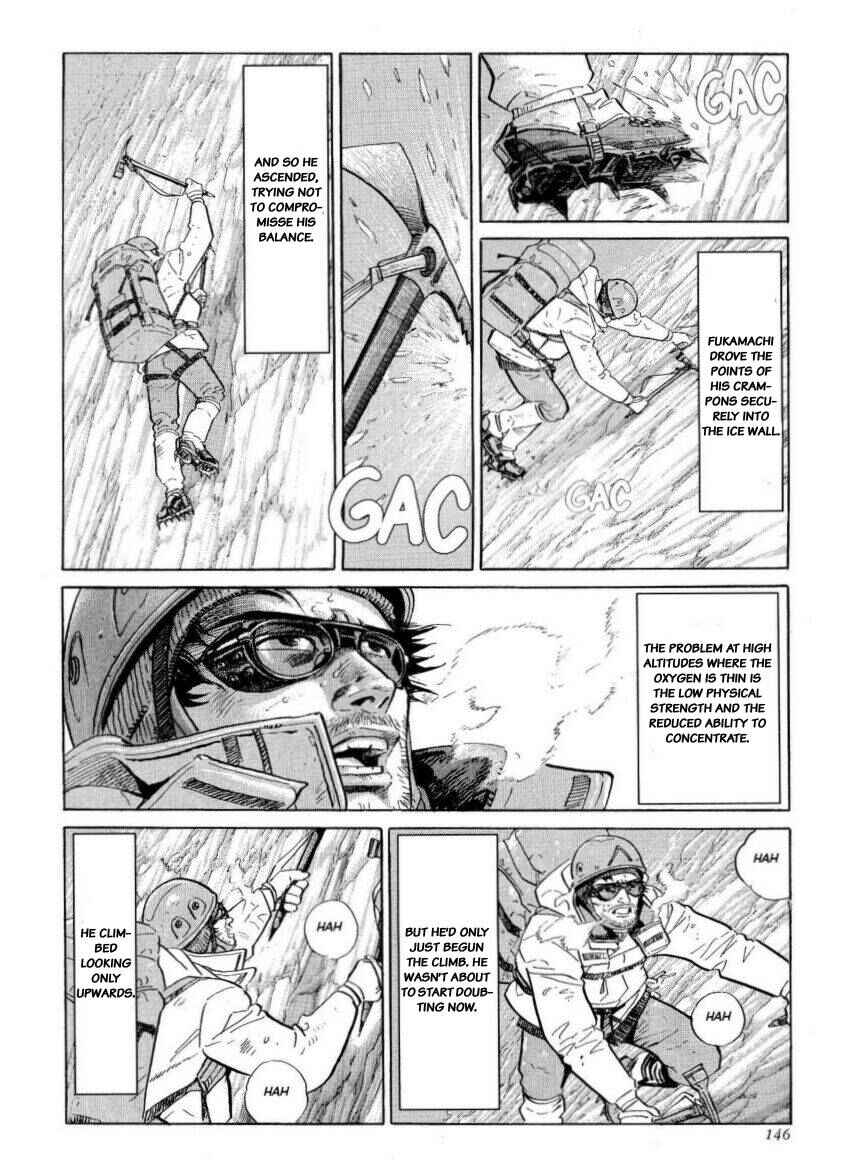 Page 12 Chapter 32 The Summit of the Gods