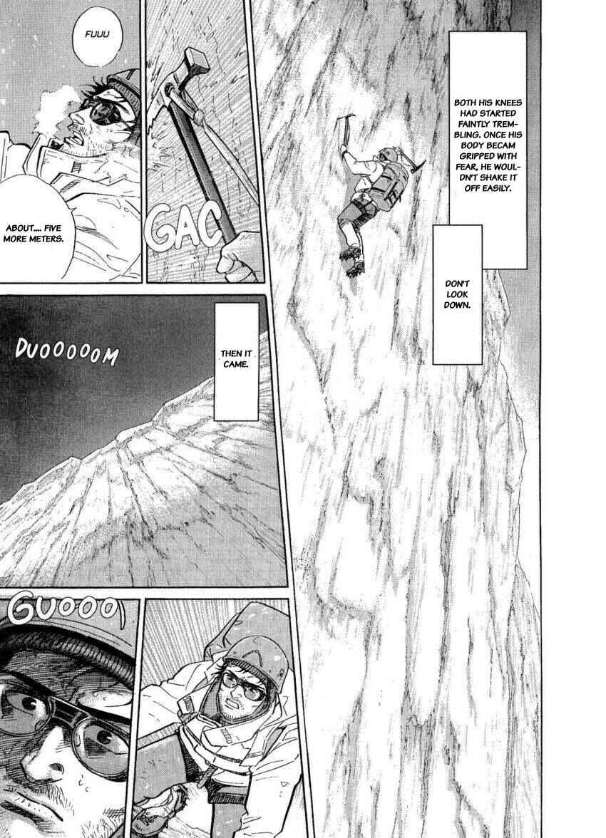 Page 13 Chapter 32 The Summit of the Gods