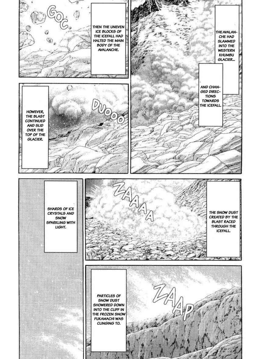Page 16 Chapter 32 The Summit of the Gods