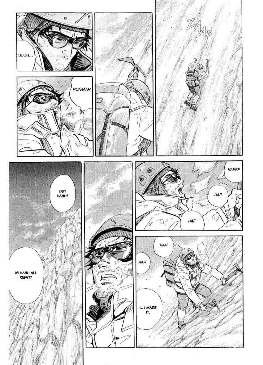 Page 17 Chapter 32 The Summit of the Gods