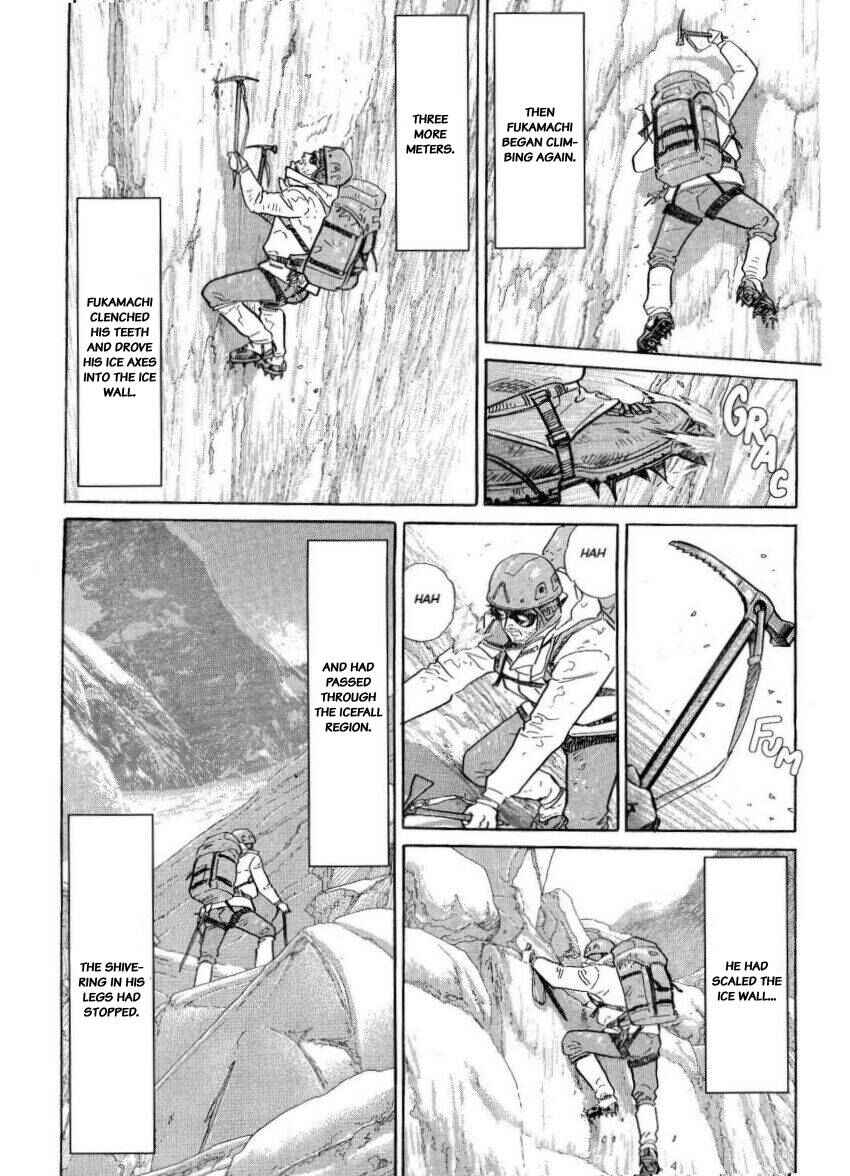 Page 18 Chapter 32 The Summit of the Gods