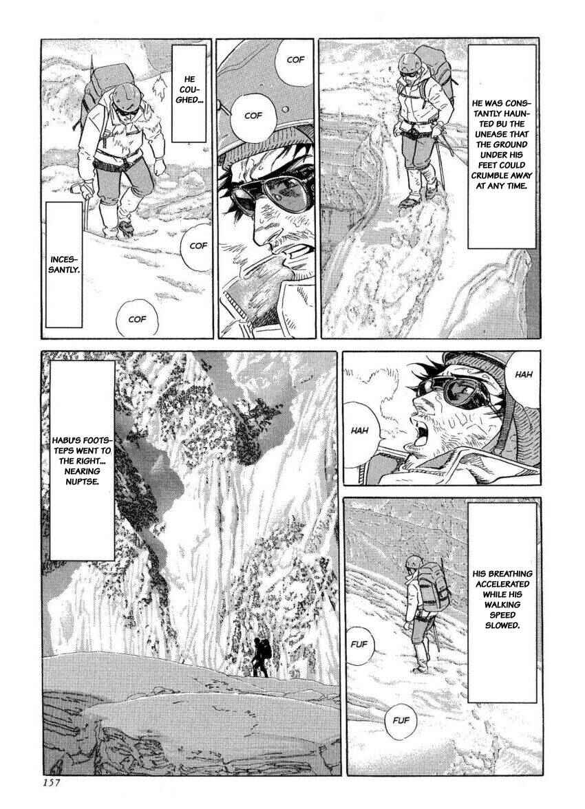 Page 23 Chapter 32 The Summit of the Gods