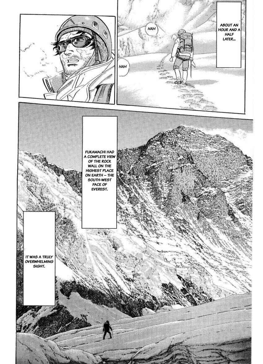 Page 24 Chapter 32 The Summit of the Gods