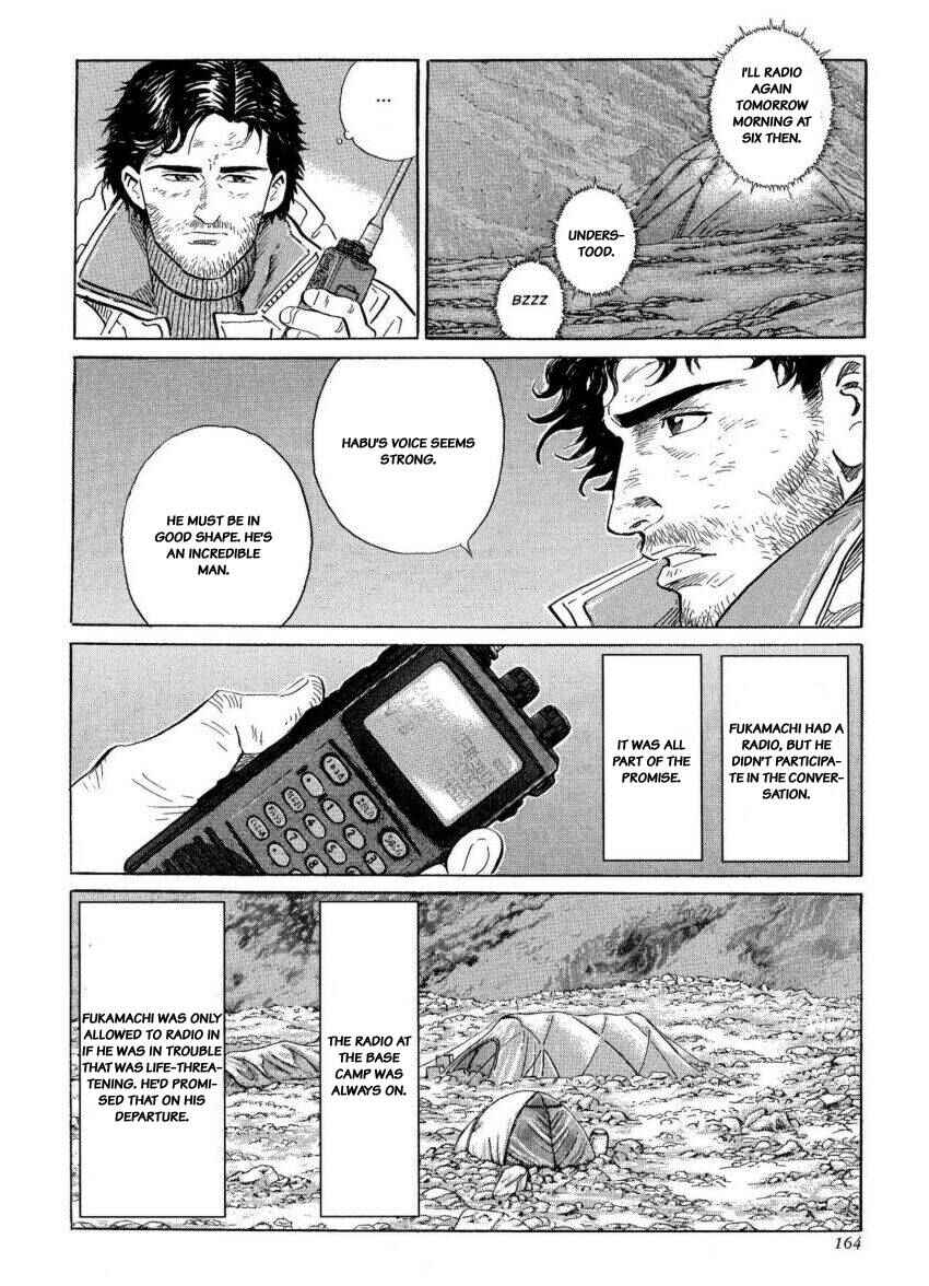 Page 30 Chapter 32 The Summit of the Gods