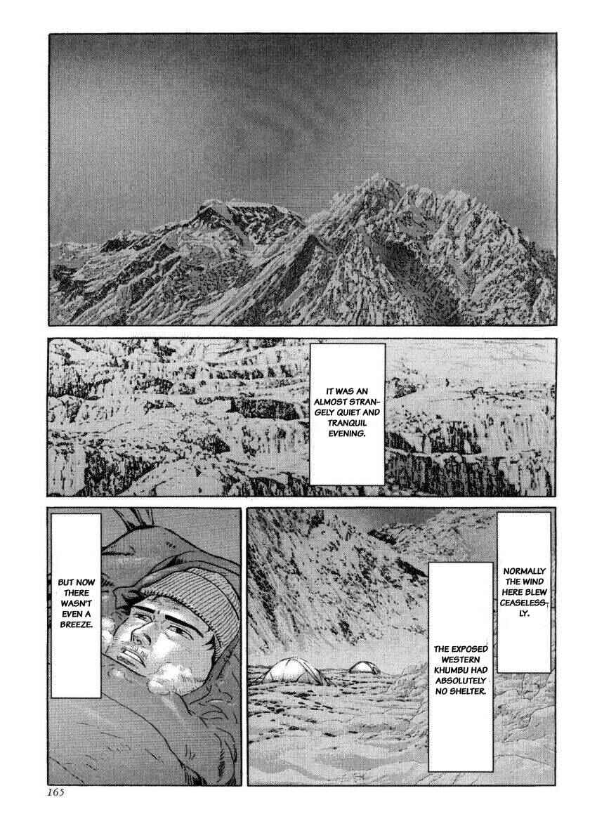 Page 31 Chapter 32 The Summit of the Gods