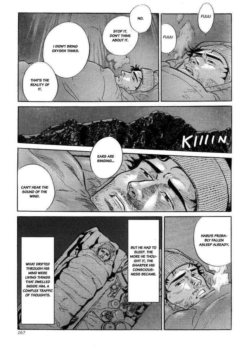 Page 33 Chapter 32 The Summit of the Gods