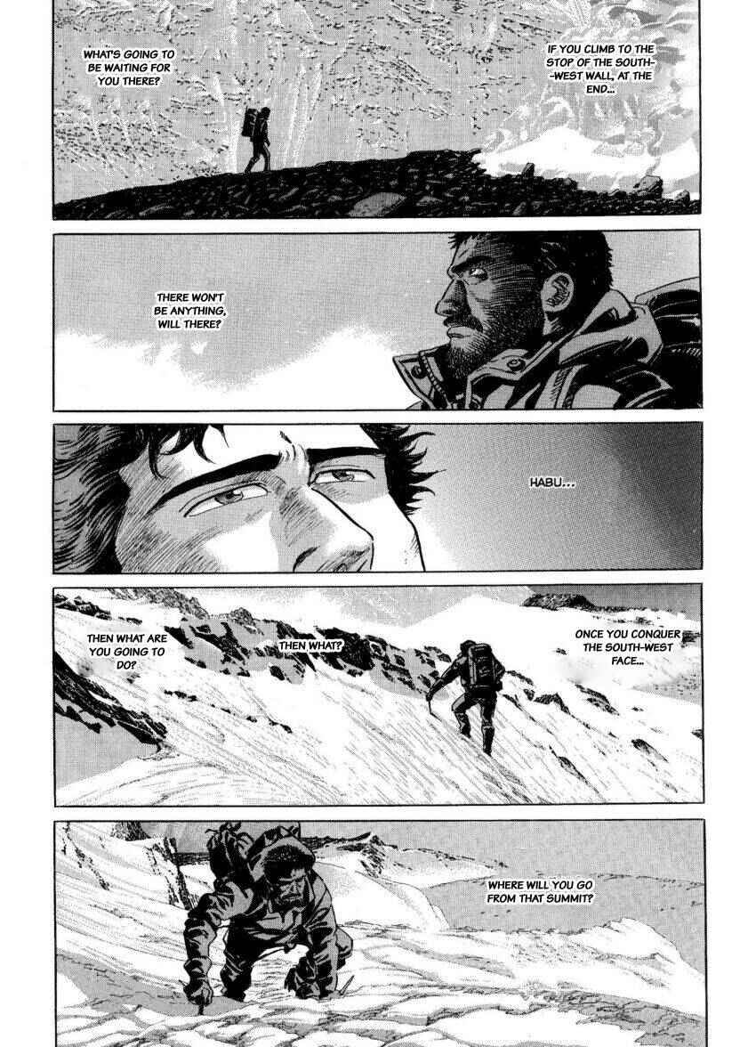 Page 35 Chapter 32 The Summit of the Gods