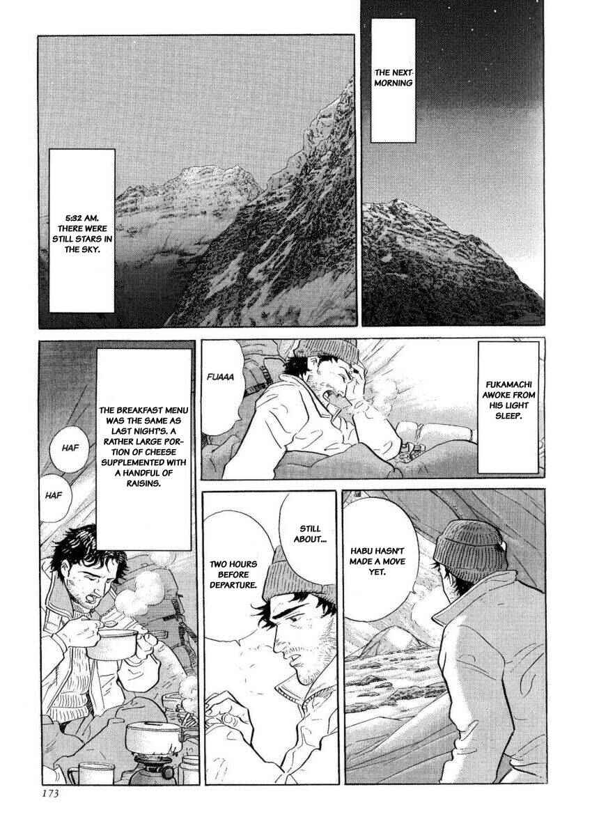 Page 39 Chapter 32 The Summit of the Gods