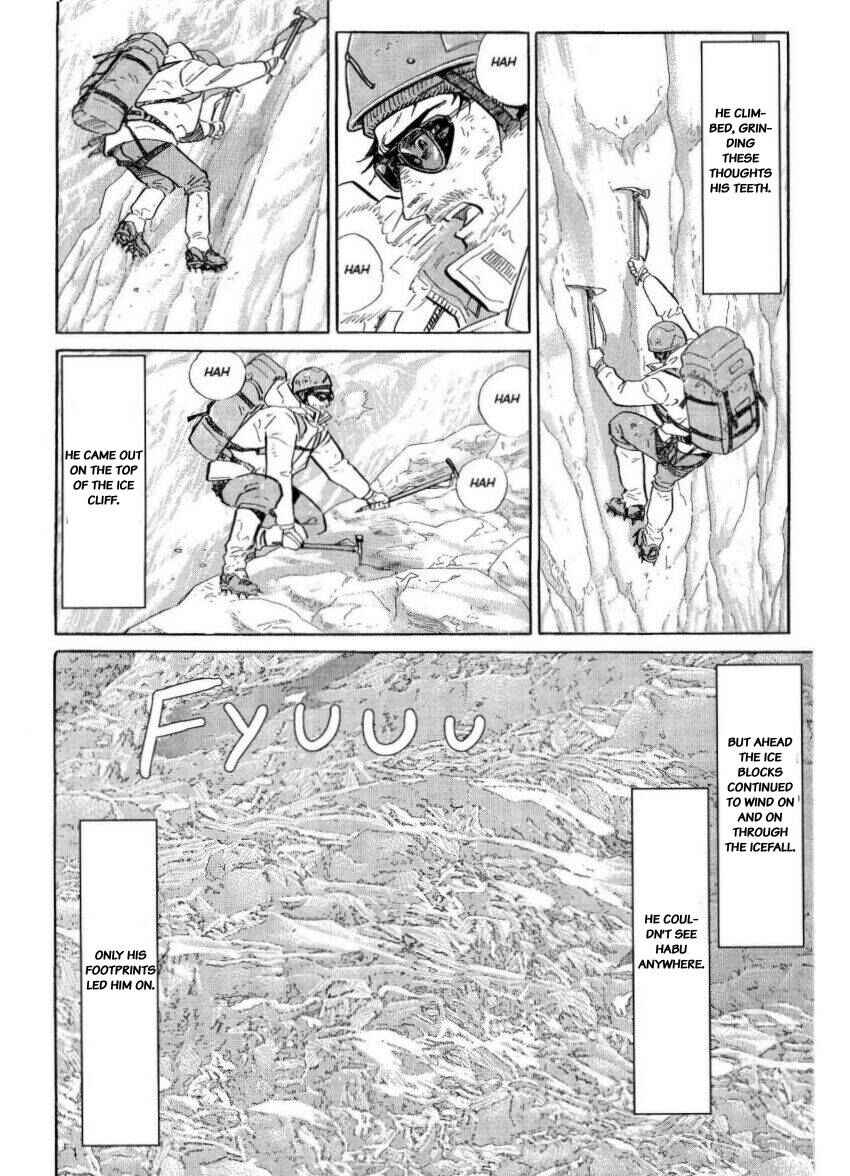 Page 4 Chapter 32 The Summit of the Gods