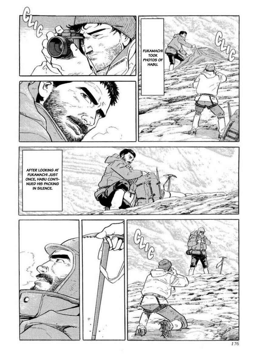 Page 42 Chapter 32 The Summit of the Gods