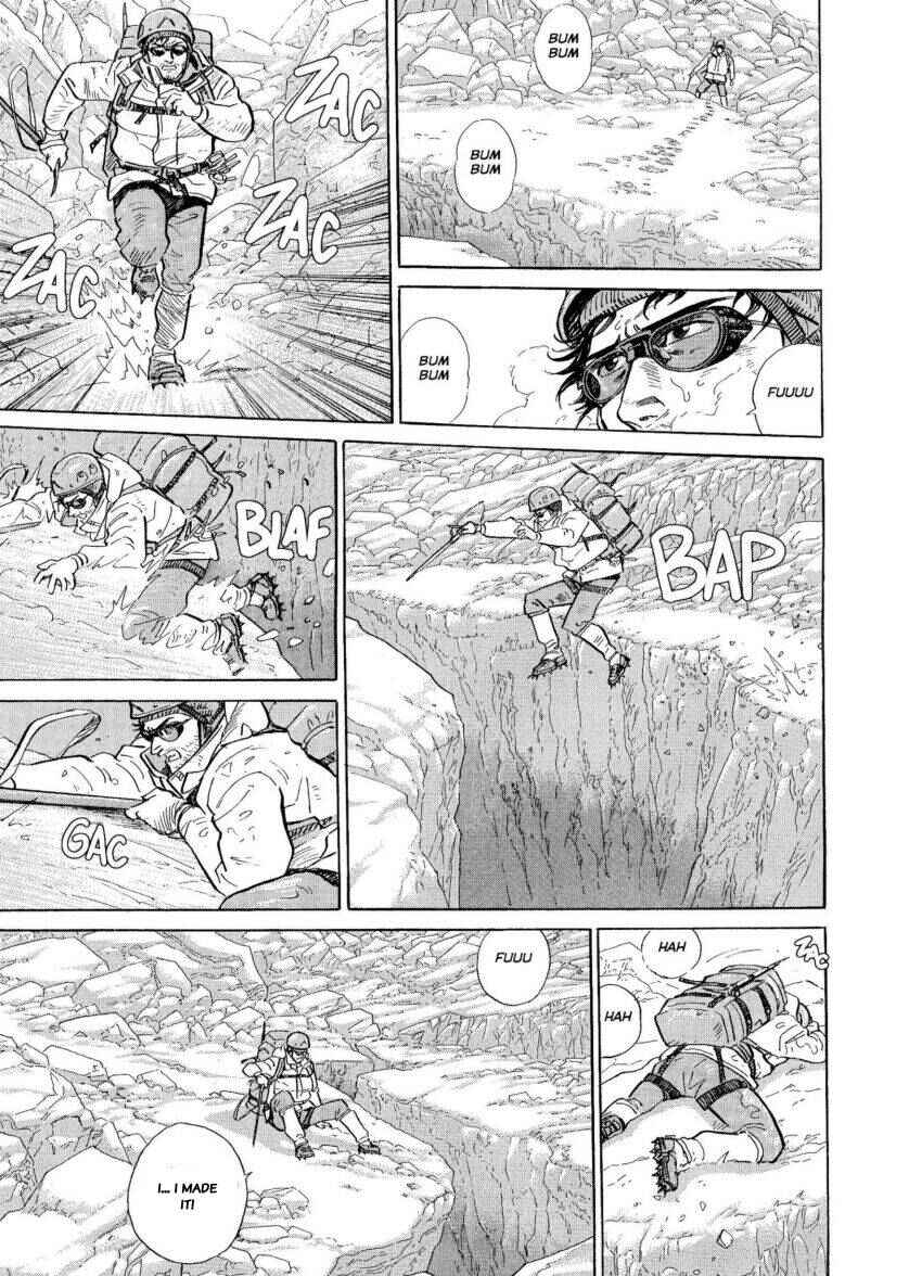 Page 9 Chapter 32 The Summit of the Gods
