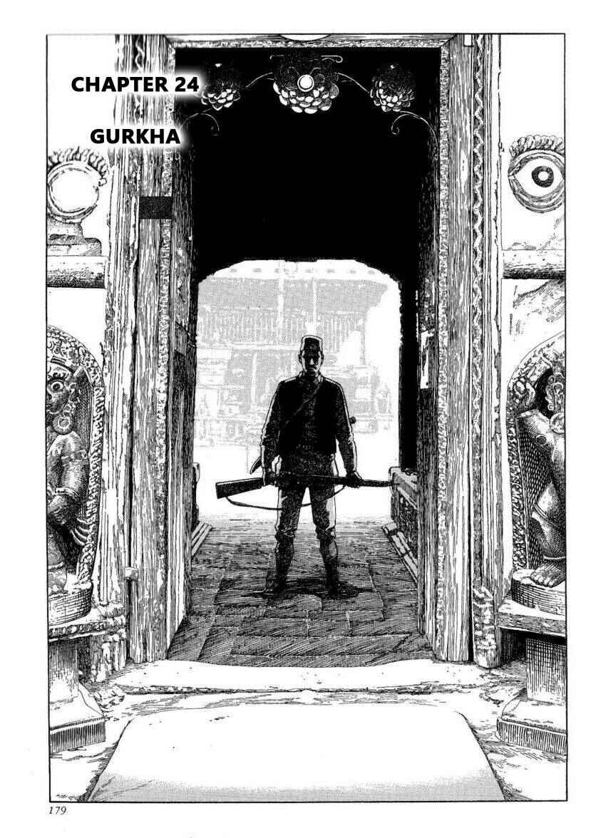 Page 1 Chapter 24 The Summit of the Gods