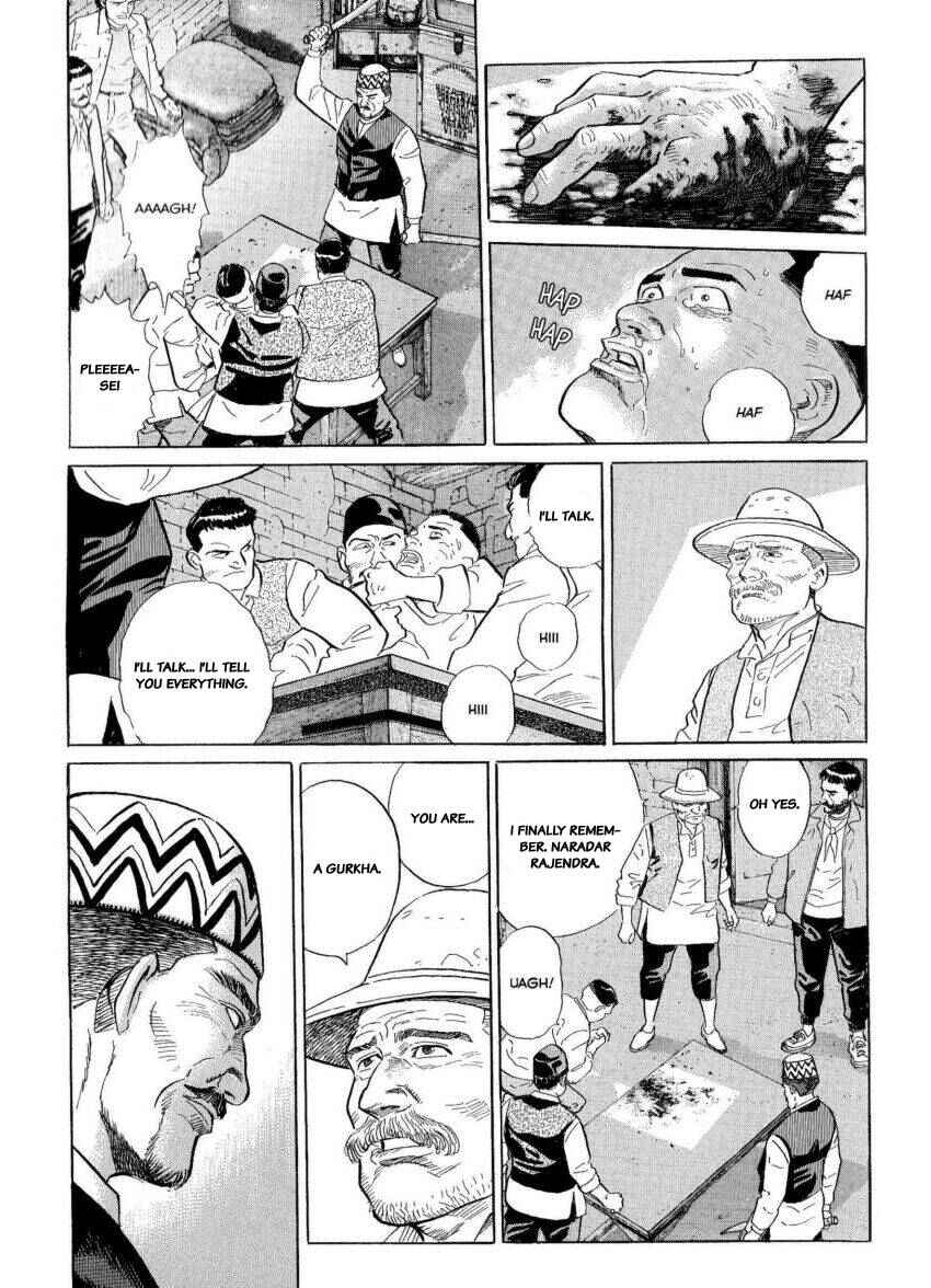 Page 11 Chapter 24 The Summit of the Gods