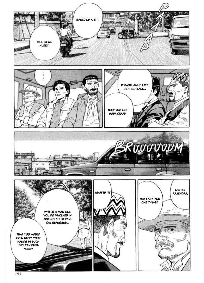 Page 15 Chapter 24 The Summit of the Gods