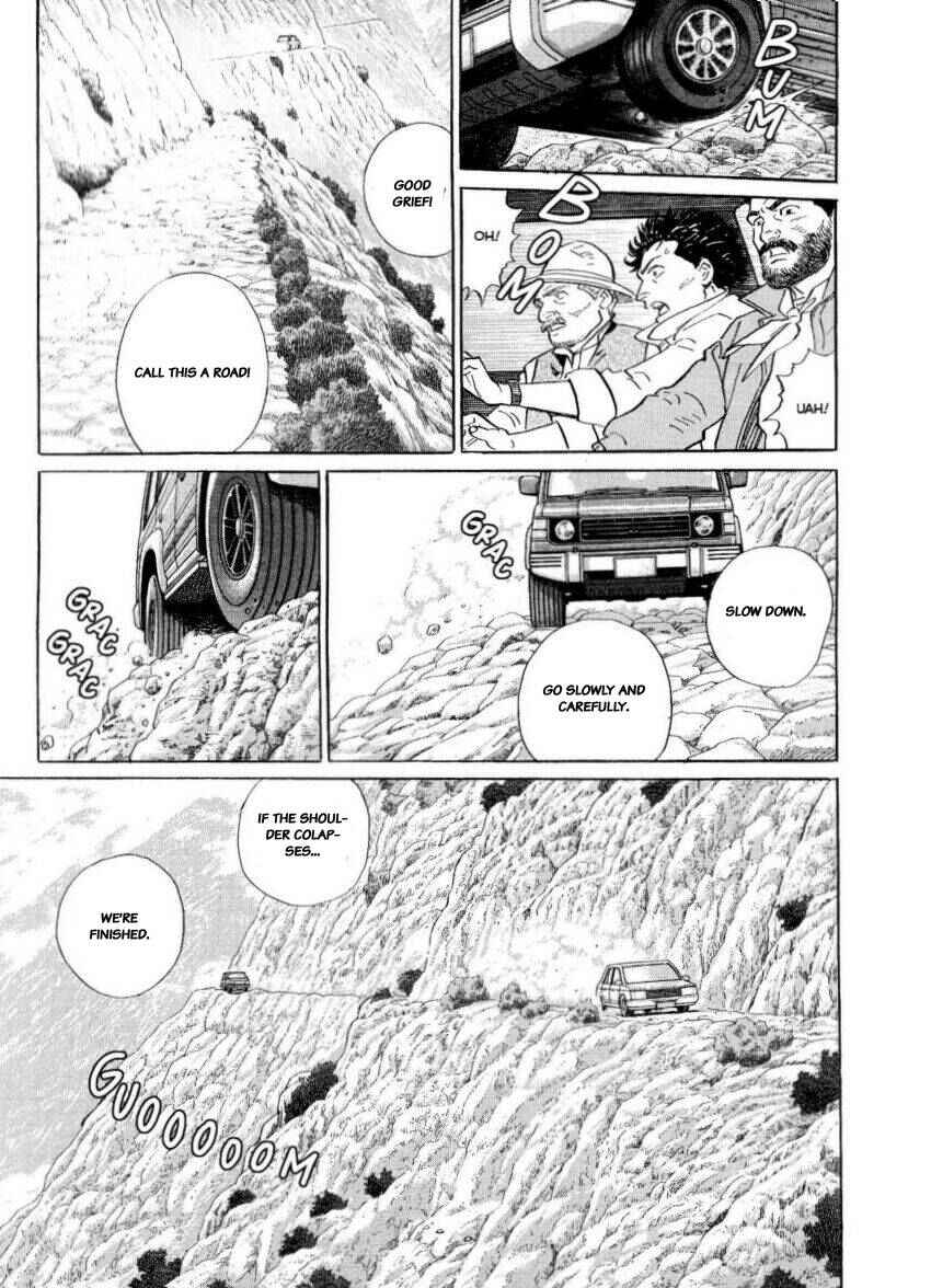 Page 25 Chapter 24 The Summit of the Gods