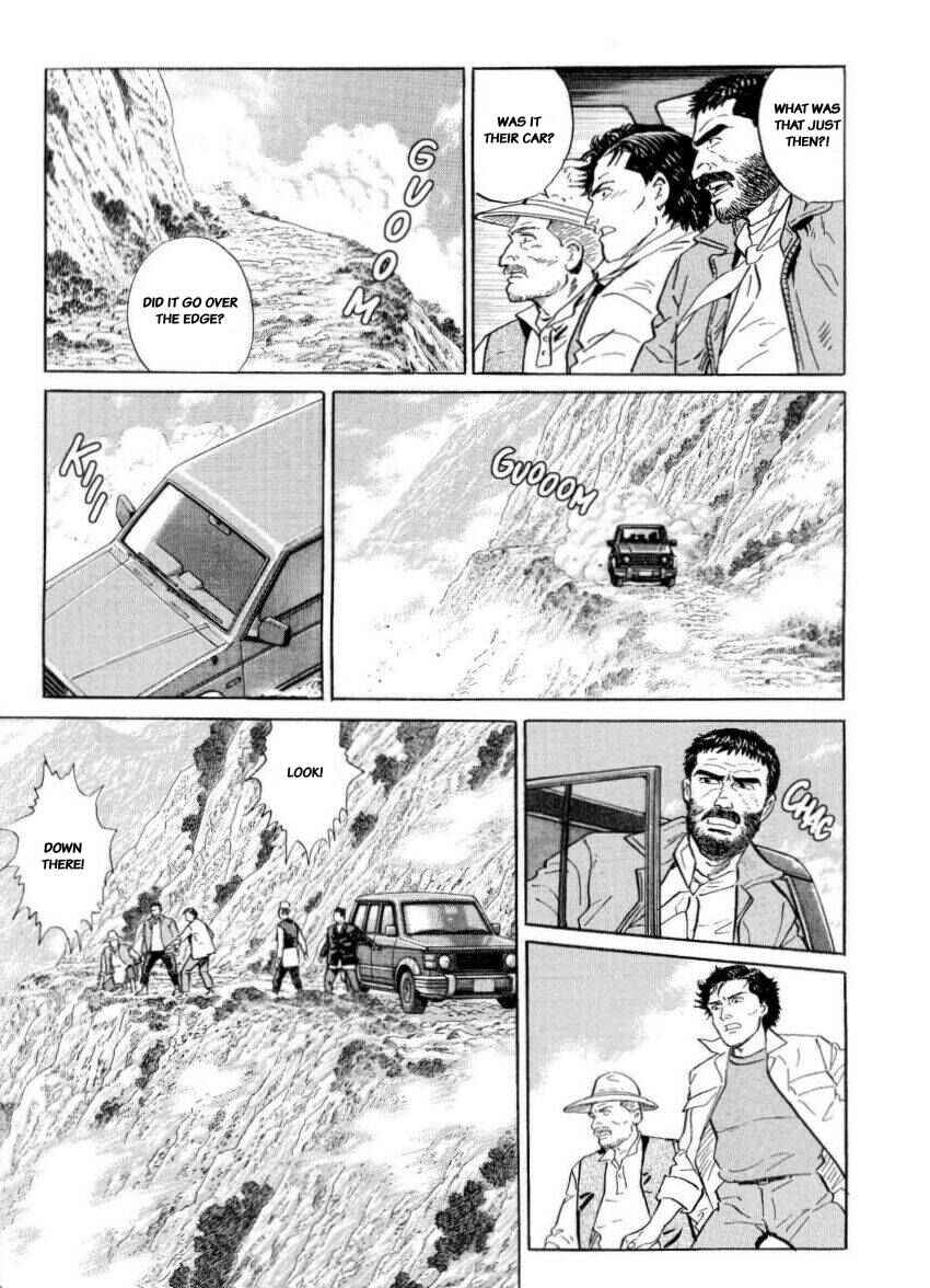 Page 27 Chapter 24 The Summit of the Gods