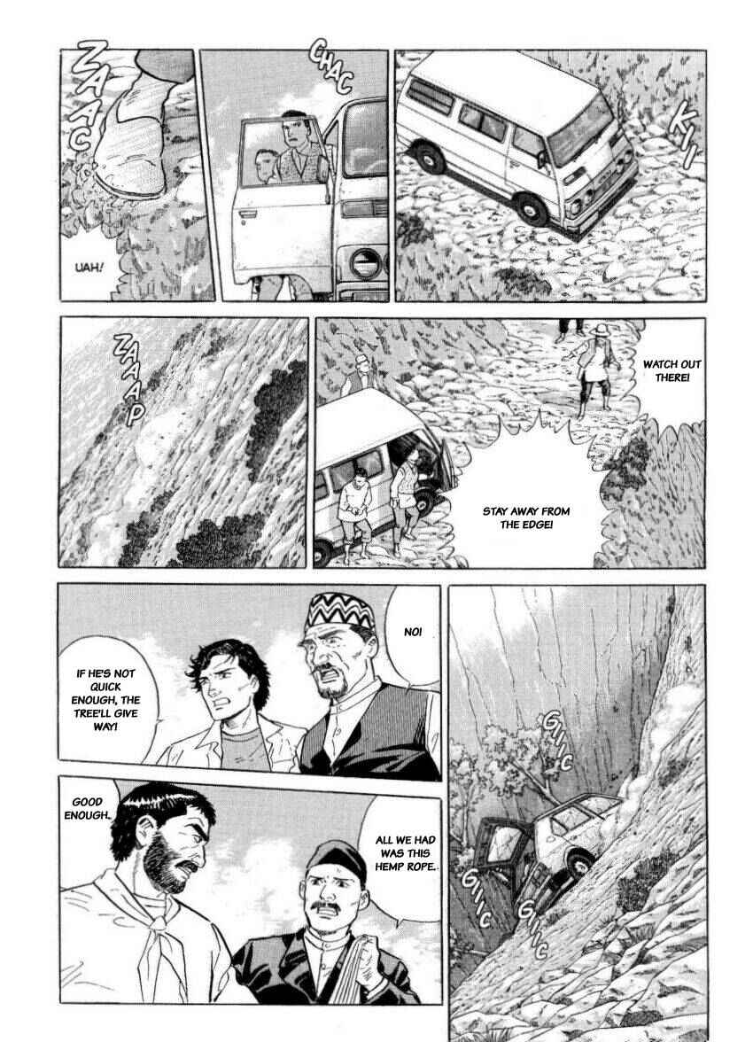 Page 30 Chapter 24 The Summit of the Gods